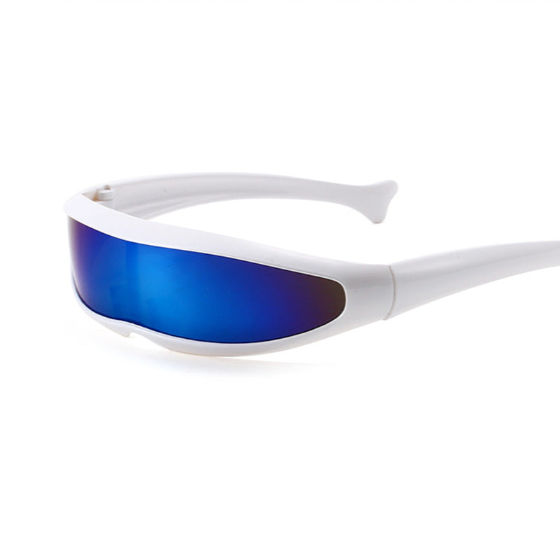 Wholesale PC Halloween Frameless and Strange Sunglasses